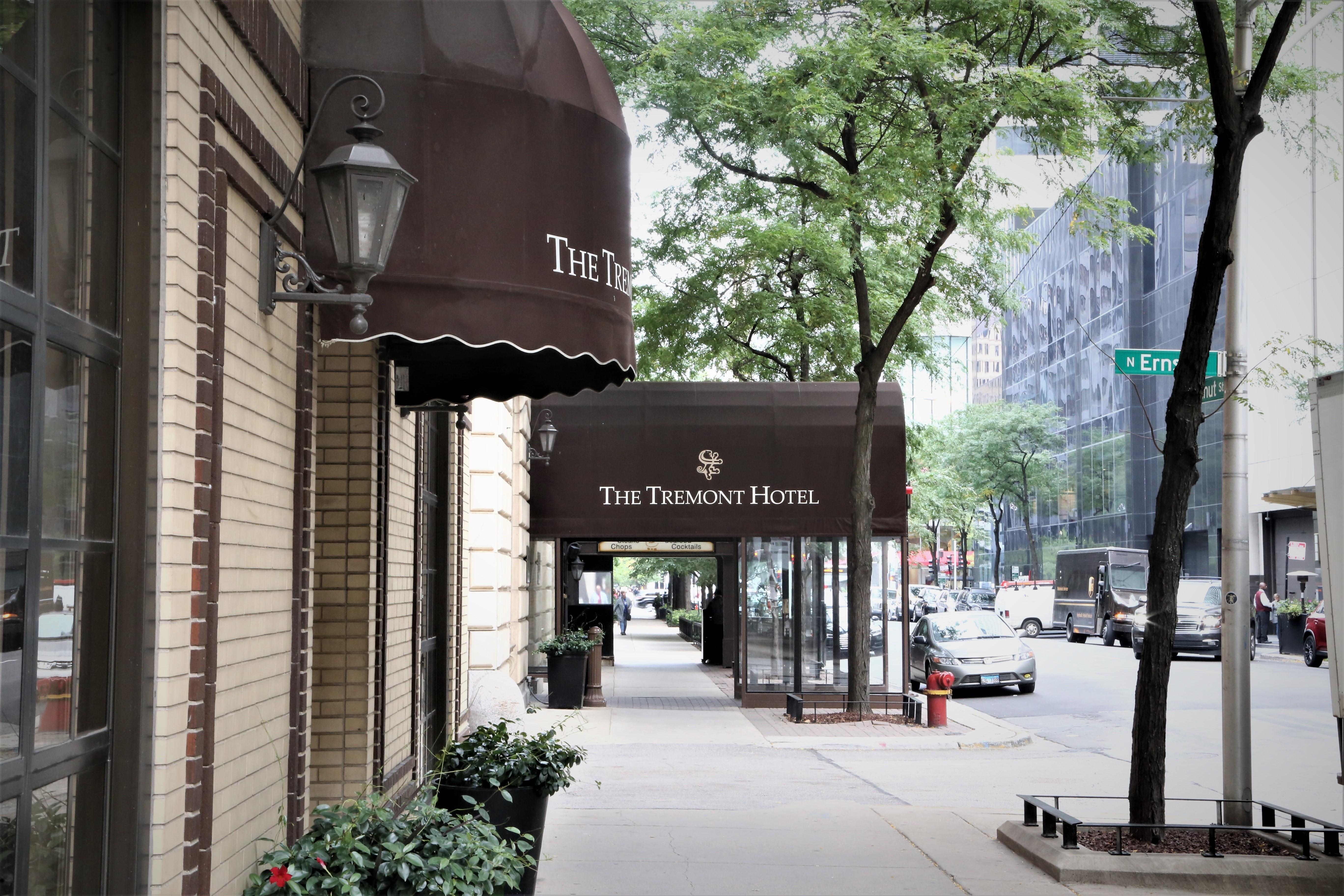 THE TREMONT CHICAGO HOTEL AT MAGNIFICENT MILE CHICAGO, IL 